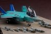 Kitty Hawk 80132 F-35C Lighting II (1:48)